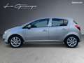 Opel Corsa D 1.2 Twinport 80cv Enjoy Grijs - thumbnail 2