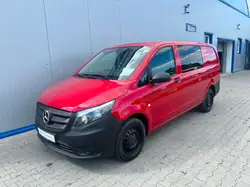 Mercedes-Benz Vito 116 MIXTO LANG KLIMA TEMPOMAT 5 SITZER AHK