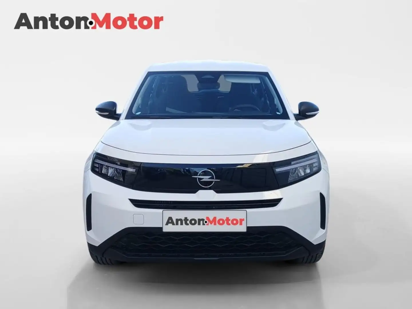 Opel Frontera 1.2T XHT Hybrid eDCT6 81kW Basic Edition Blanc - 2