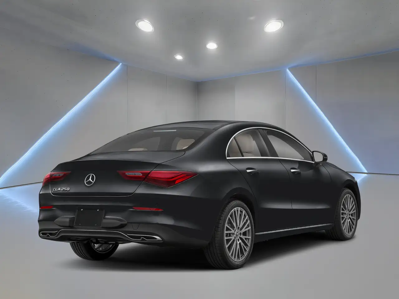 Mercedes-Benz CLA снимка Mercedes-Benz CLA