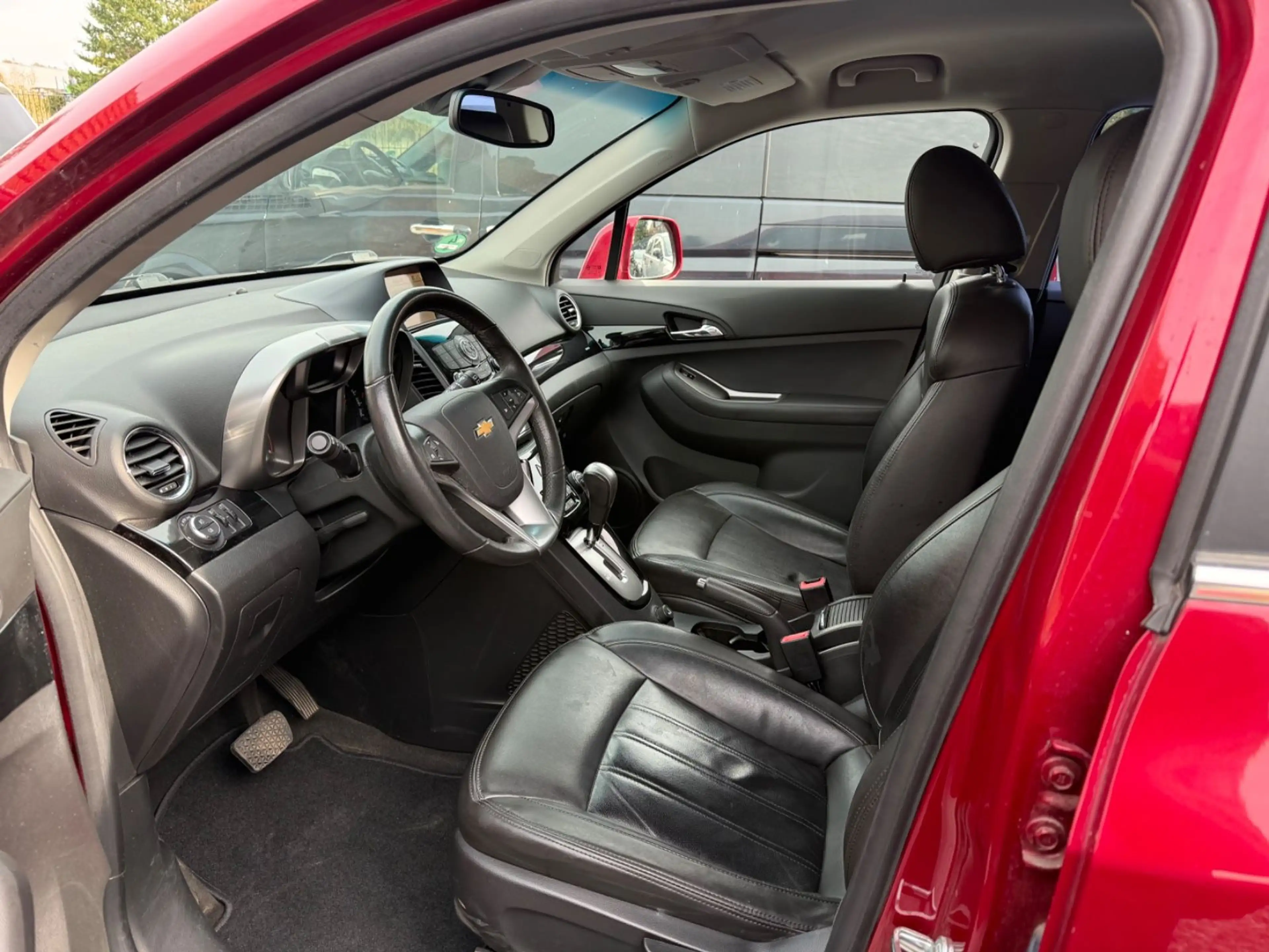 Chevrolet Orlando 2.0 LTZ+Leder+Navi+7 Sitze+1.Hand — photo 7