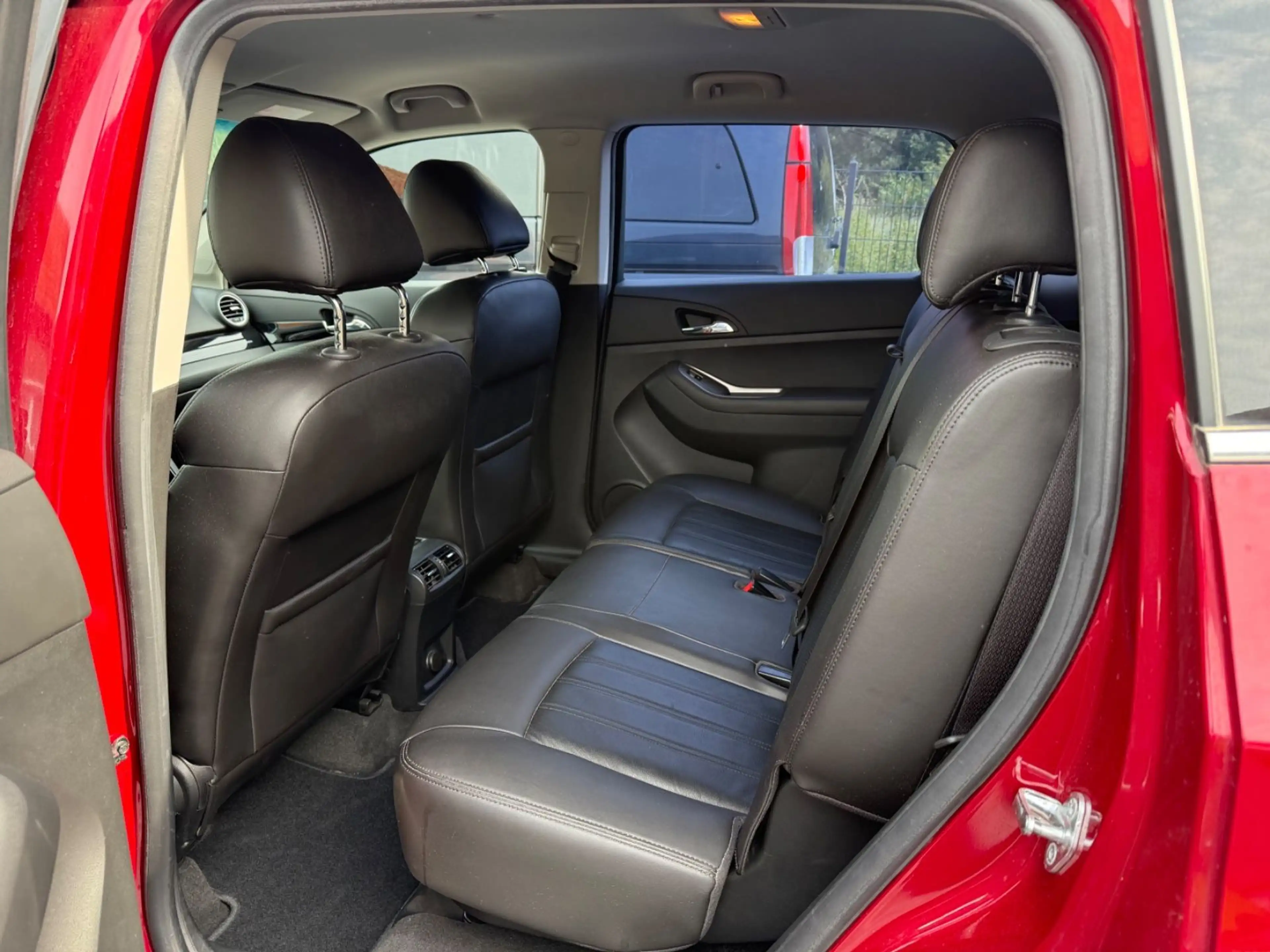 Chevrolet Orlando 2.0 LTZ+Leder+Navi+7 Sitze+1.Hand — photo 8