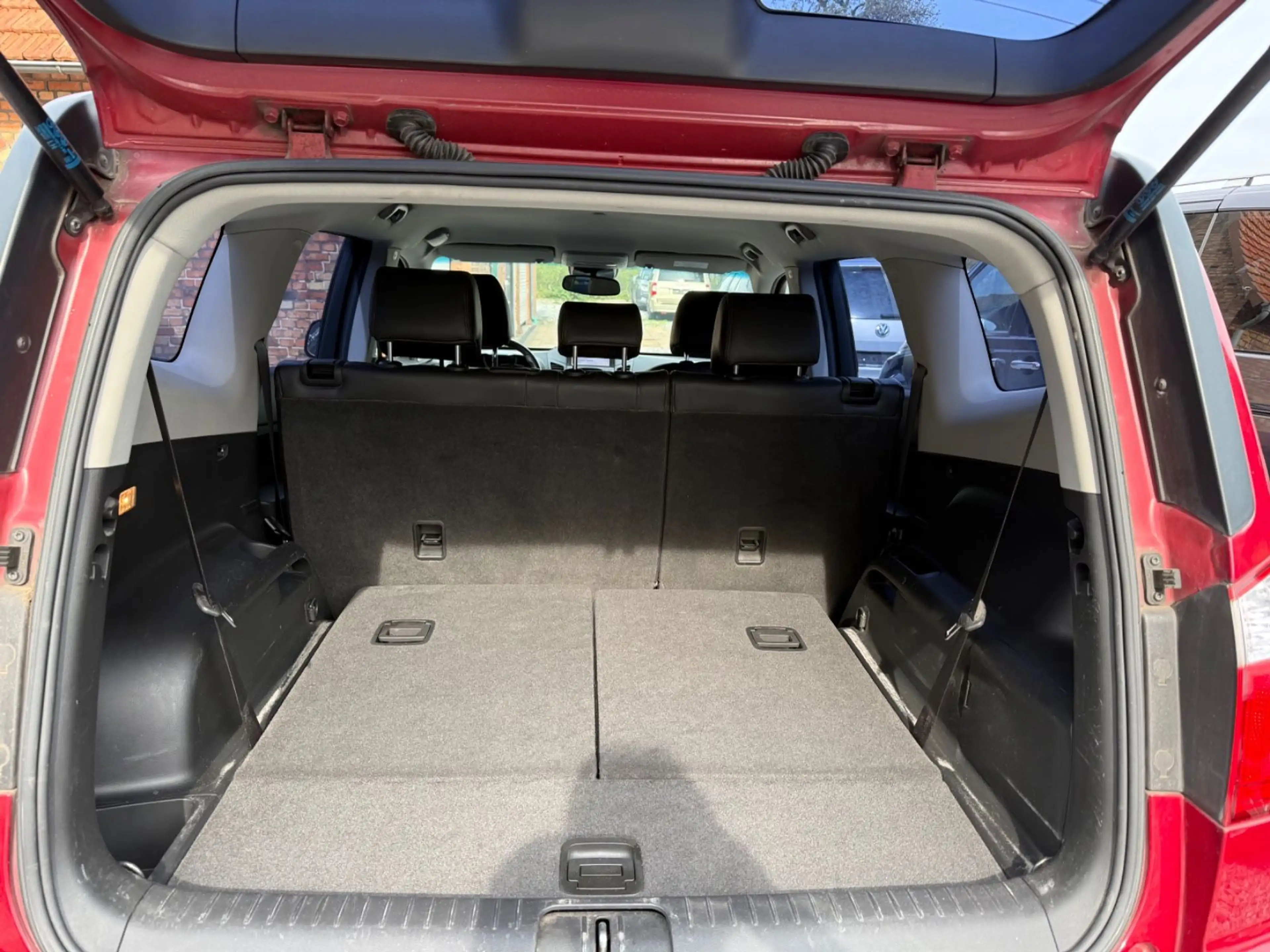 Chevrolet Orlando 2.0 LTZ+Leder+Navi+7 Sitze+1.Hand — photo 11