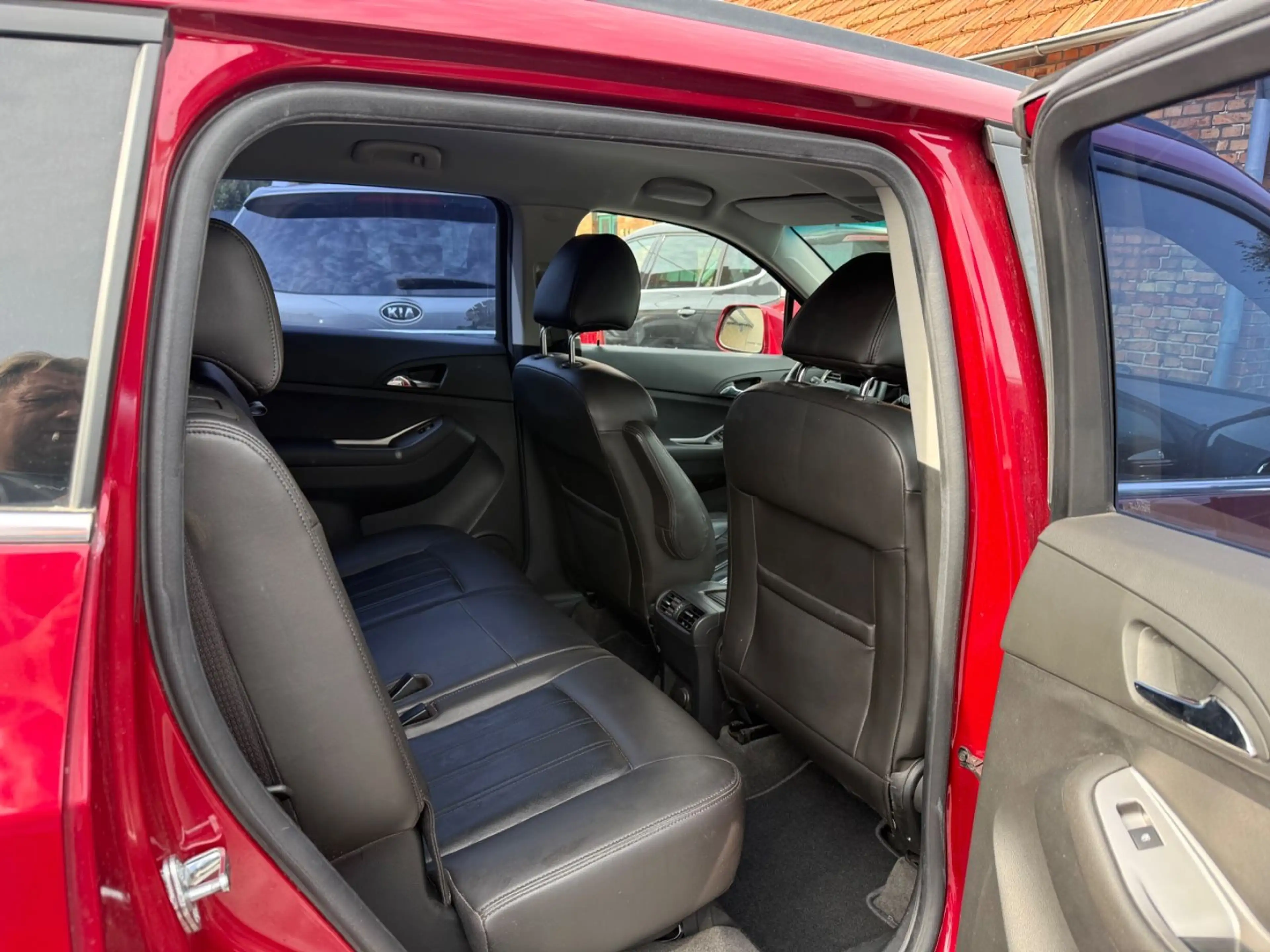 Chevrolet Orlando 2.0 LTZ+Leder+Navi+7 Sitze+1.Hand — photo 12