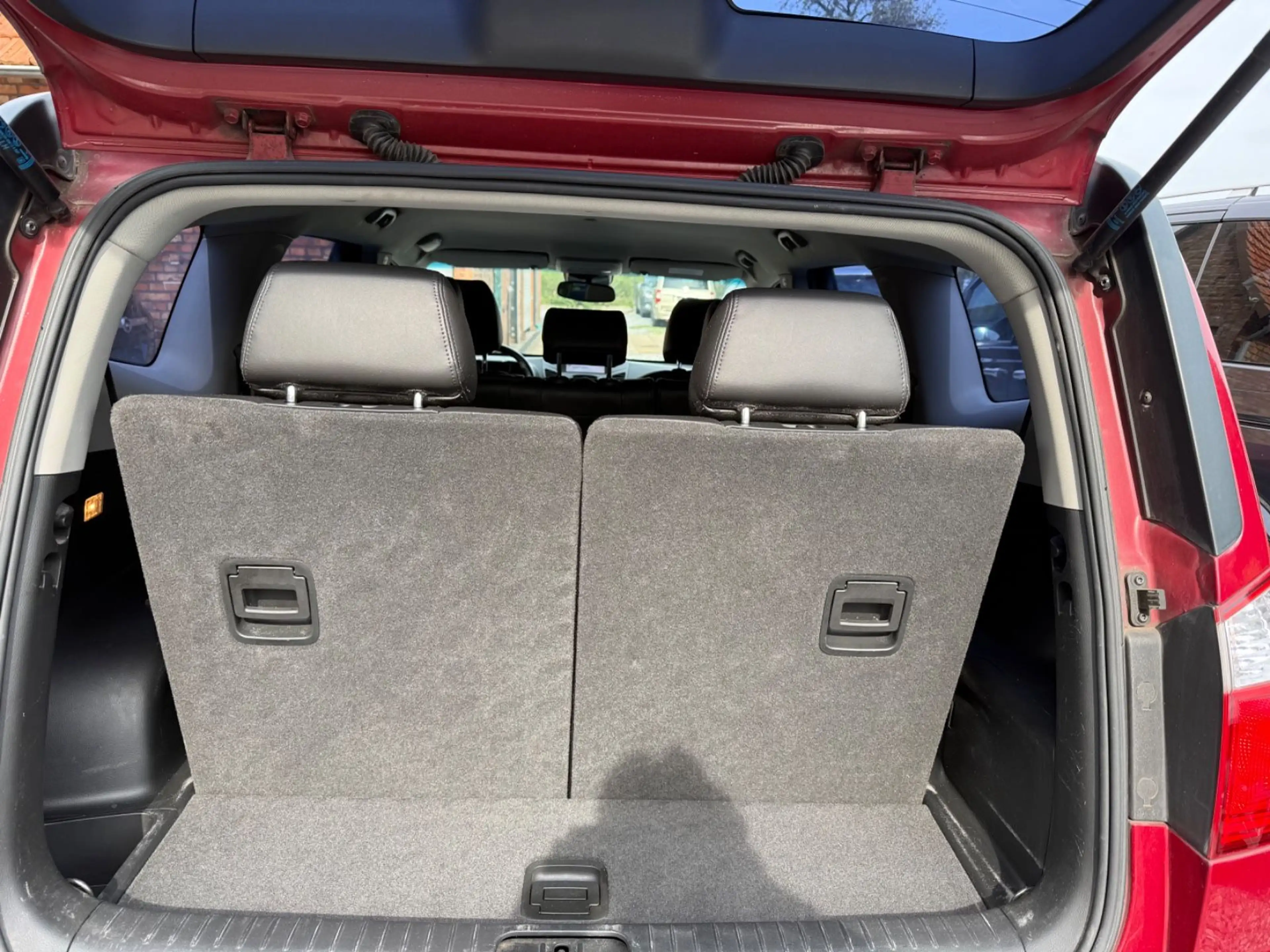 Chevrolet Orlando 2.0 LTZ+Leder+Navi+7 Sitze+1.Hand — photo 10