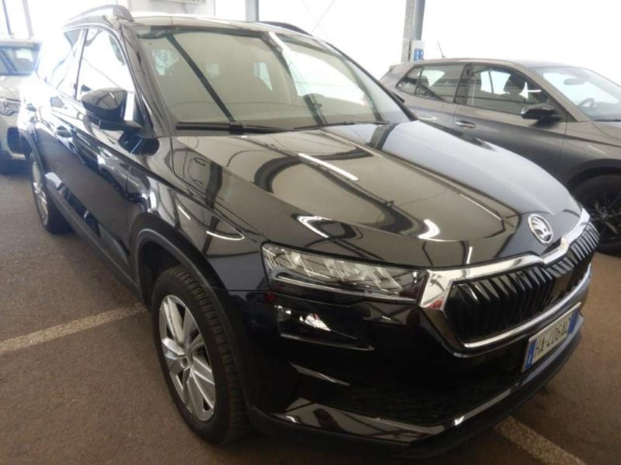 Skoda Karoq 2.0 TDI SCR 4x4 DSG Executive