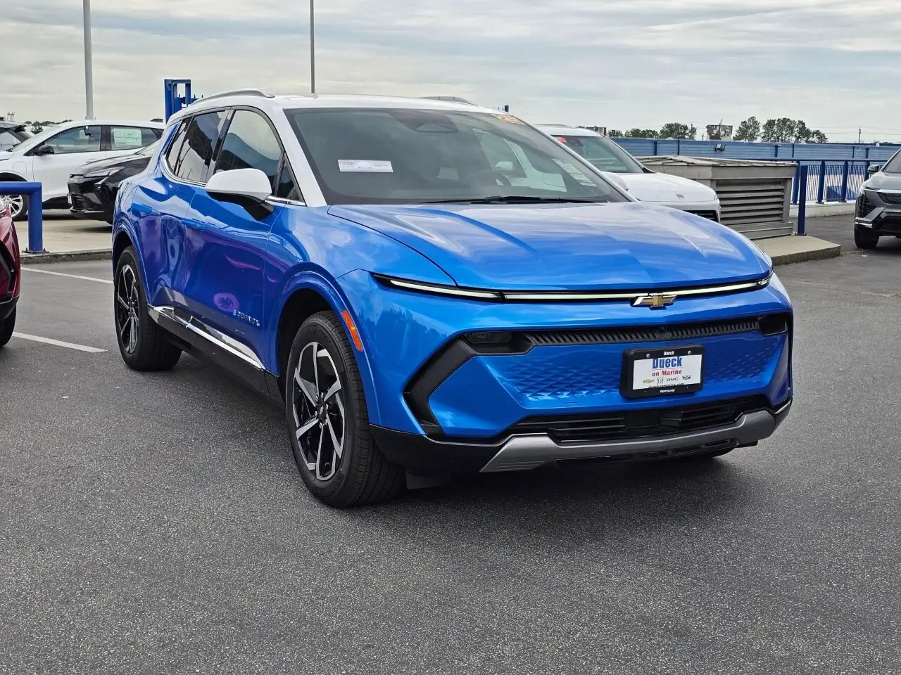 2025 Chevrolet Equinox
