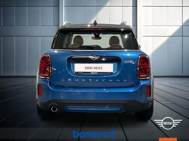 MINI Countryman view 7