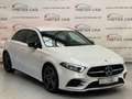 Mercedes-Benz A 200 d Edition AMG LINE NIGHT/WIDE/KAM/LED/NAVI Weiß - thumbnail 4