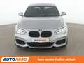 BMW 135 M135i xDrive Aut.*NAVI*TEMPO*LED*CAM*SHZ*PDC* Silver - thumbnail 9