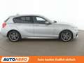 BMW 135 M135i xDrive Aut.*NAVI*TEMPO*LED*CAM*SHZ*PDC* Silver - thumbnail 7