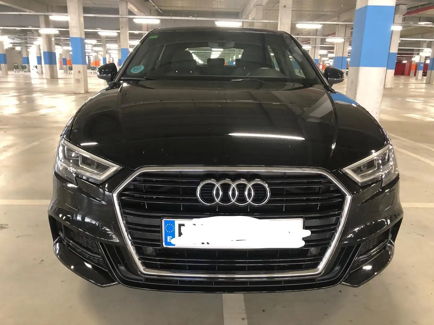 Audi A3 Sportback 2.0TDI Sport edition S-T 7 110kW Edition - 1