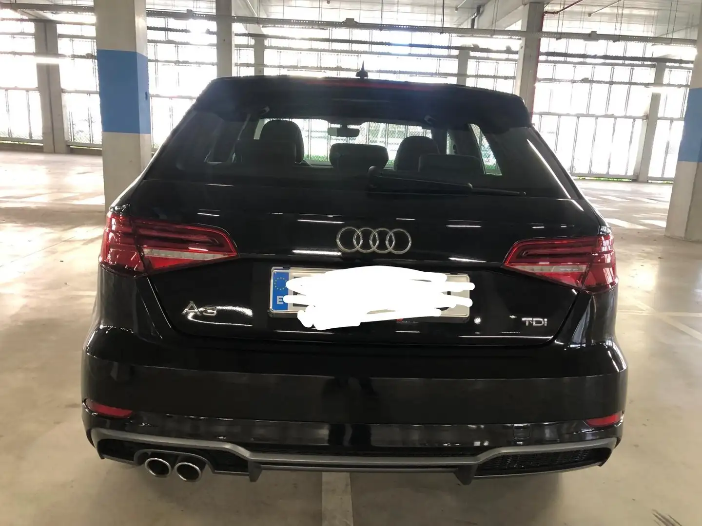 Audi A3 Sportback 2.0TDI Sport edition S-T 7 110kW Edition - 2