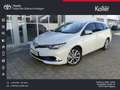 Toyota Auris Auris TS 1.8 Hybrid Executive Navi Tempomat SHZ Weiß - thumbnail 1