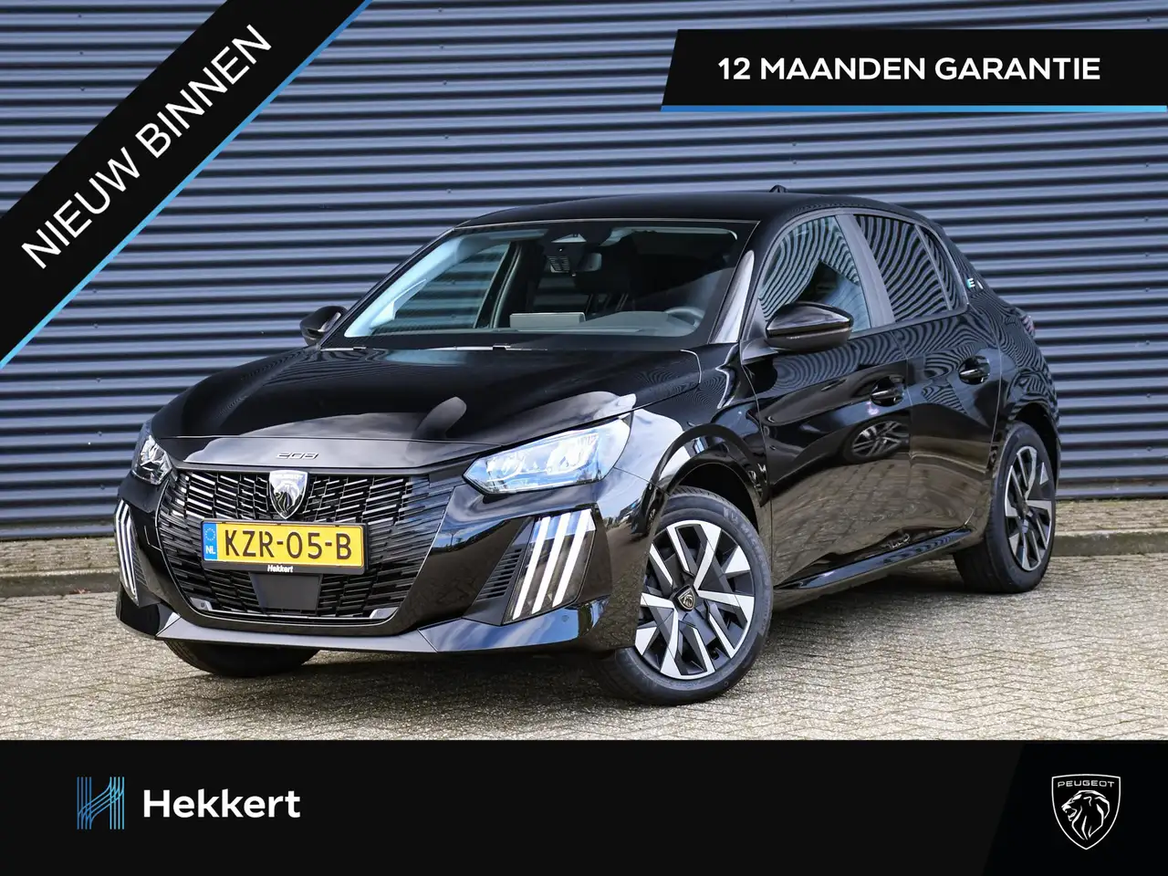 Peugeot e-208