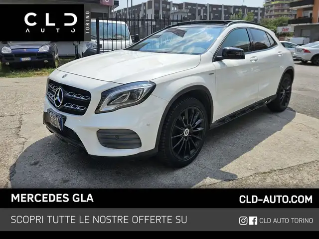 Mercedes-Benz Gla main image