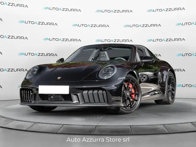 Porsche Targa 992.2 Targa 4 GTS | IVA, BOSE, INNO, LIFT, 360°