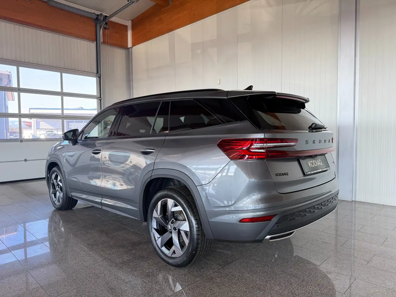 Skoda Kodiaq 2026
