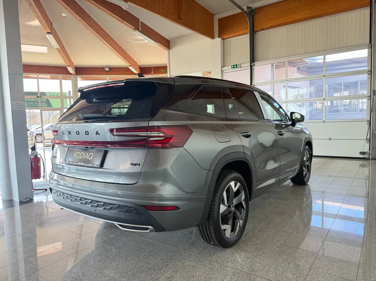 Skoda Kodiaq 2026