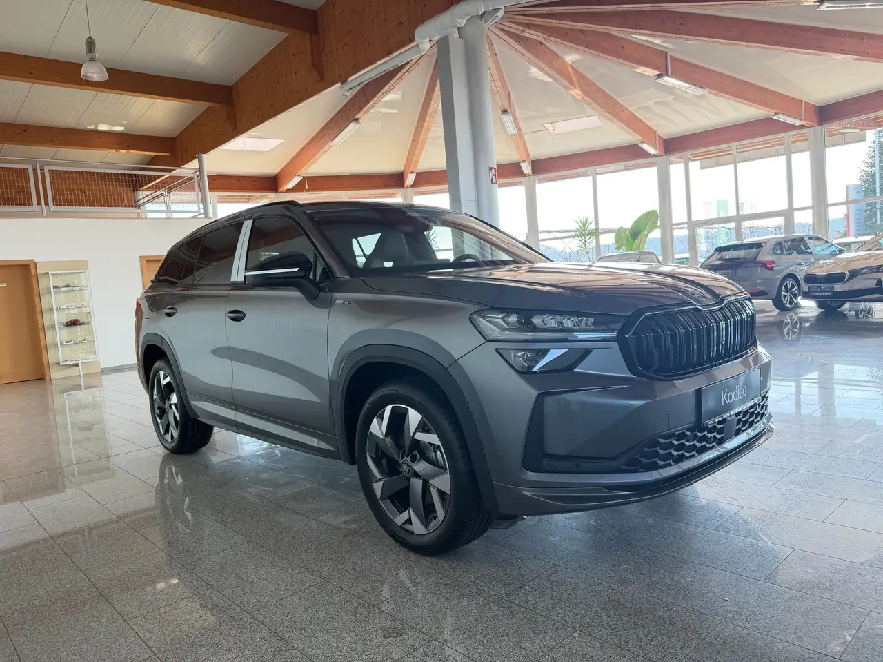 Skoda Kodiaq 2026