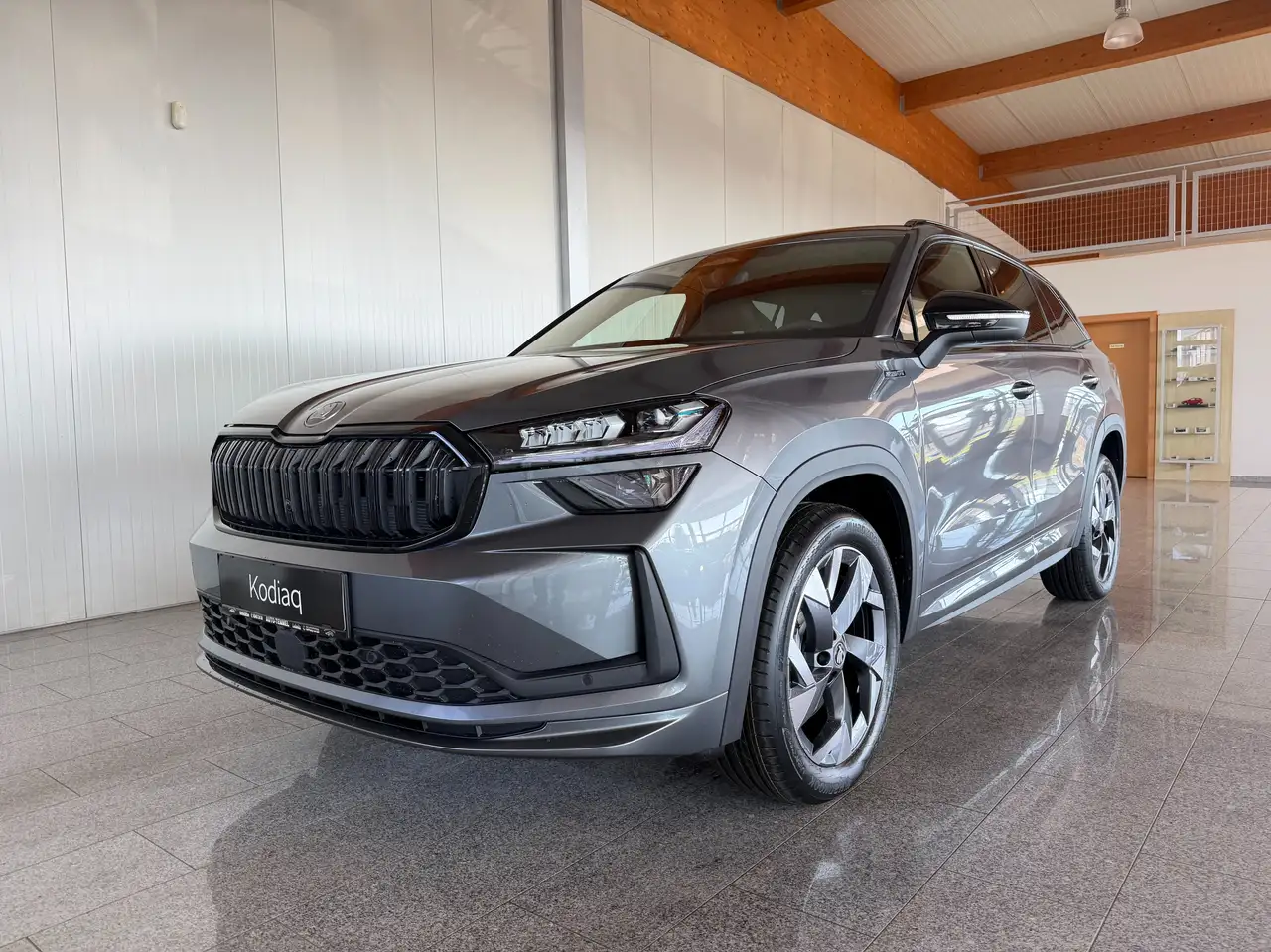 Skoda Kodiaq 2026