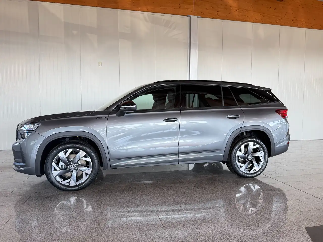 Skoda Kodiaq 2026 — фото 6