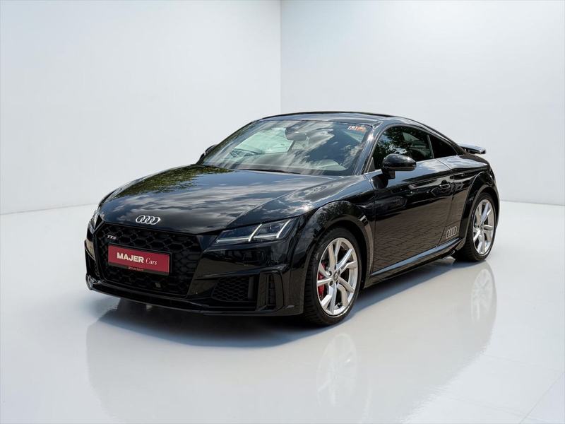 Audi TTS quattro competition*B&O*LEDER*TEMPO*MATRIX*