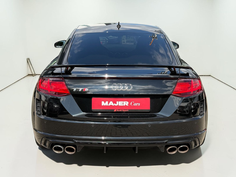 Audi TTS quattro competition*B&O*LEDER*TEMPO*MATRIX* — photo 9