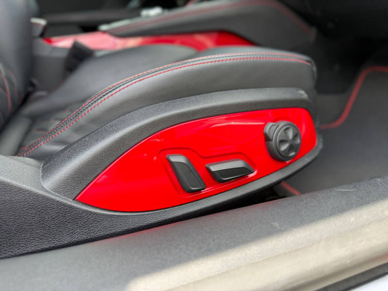 Audi TTS quattro competition*B&O*LEDER*TEMPO*MATRIX* — photo 15