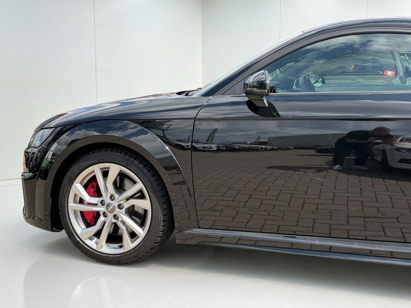 Audi TTS quattro competition*B&O*LEDER*TEMPO*MATRIX* — photo 12