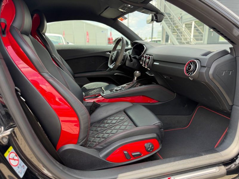 Audi TTS quattro competition*B&O*LEDER*TEMPO*MATRIX* — photo 14