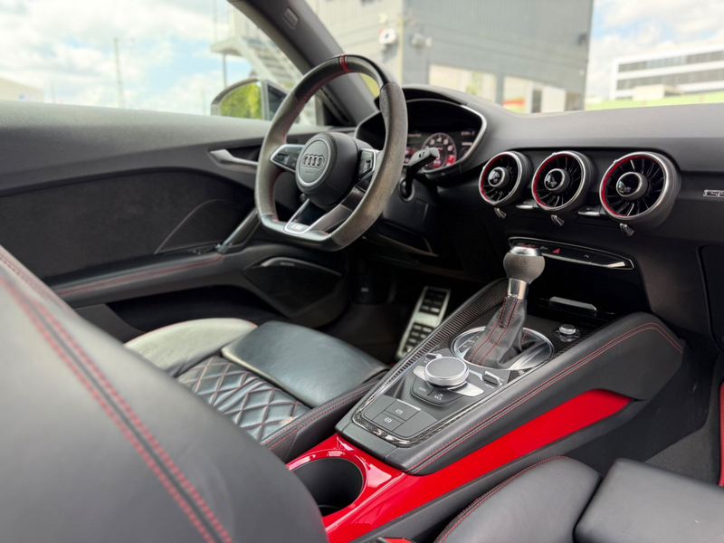 Audi TTS quattro competition*B&O*LEDER*TEMPO*MATRIX* — photo 13
