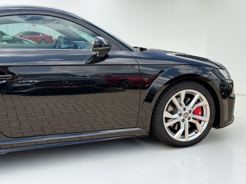 Audi TTS quattro competition*B&O*LEDER*TEMPO*MATRIX* — photo 6