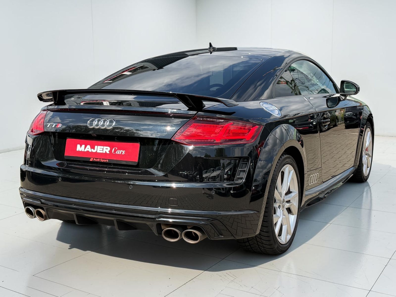 Audi TTS quattro competition*B&O*LEDER*TEMPO*MATRIX* — photo 8