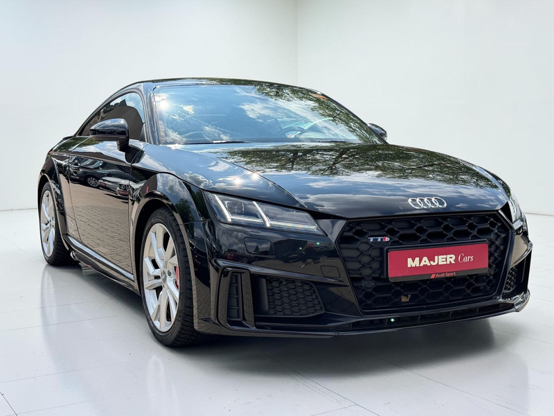 Audi TTS quattro competition*B&O*LEDER*TEMPO*MATRIX* — photo 4