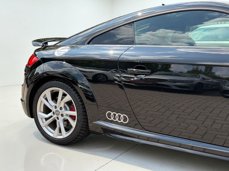 Audi TTS quattro competition*B&O*LEDER*TEMPO*MATRIX* — photo 7