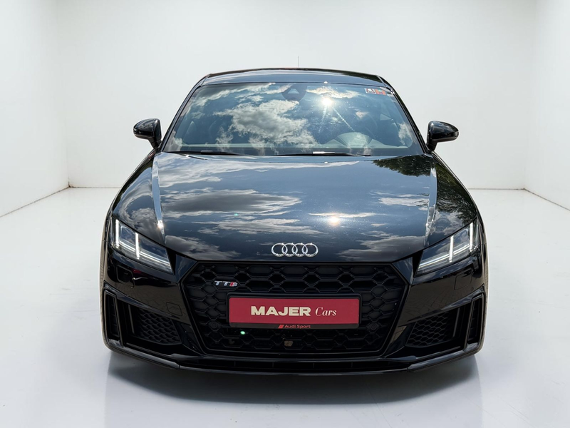 Audi TTS quattro competition*B&O*LEDER*TEMPO*MATRIX* — photo 3