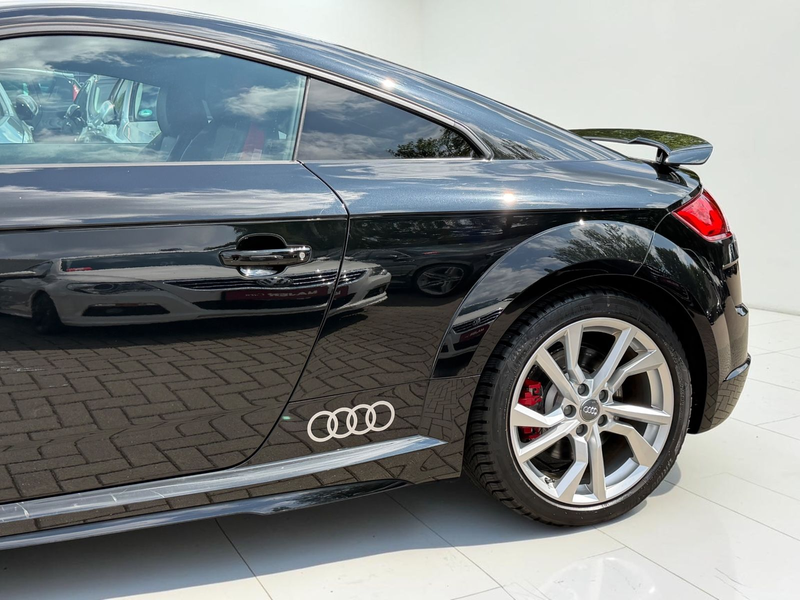 Audi TTS quattro competition*B&O*LEDER*TEMPO*MATRIX* — photo 11