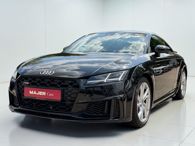 Audi TTS quattro competition*B&O*LEDER*TEMPO*MATRIX* — photo 2