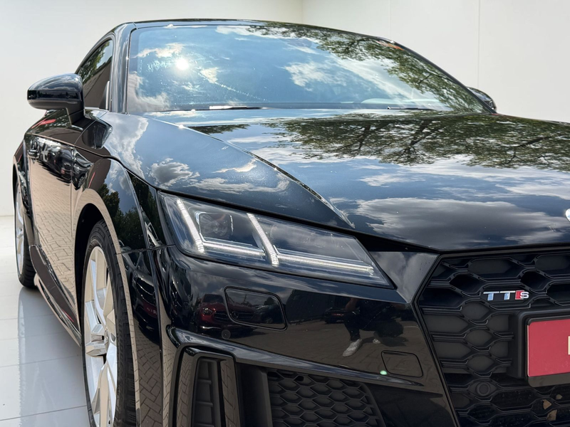 Audi TTS quattro competition*B&O*LEDER*TEMPO*MATRIX* — photo 5