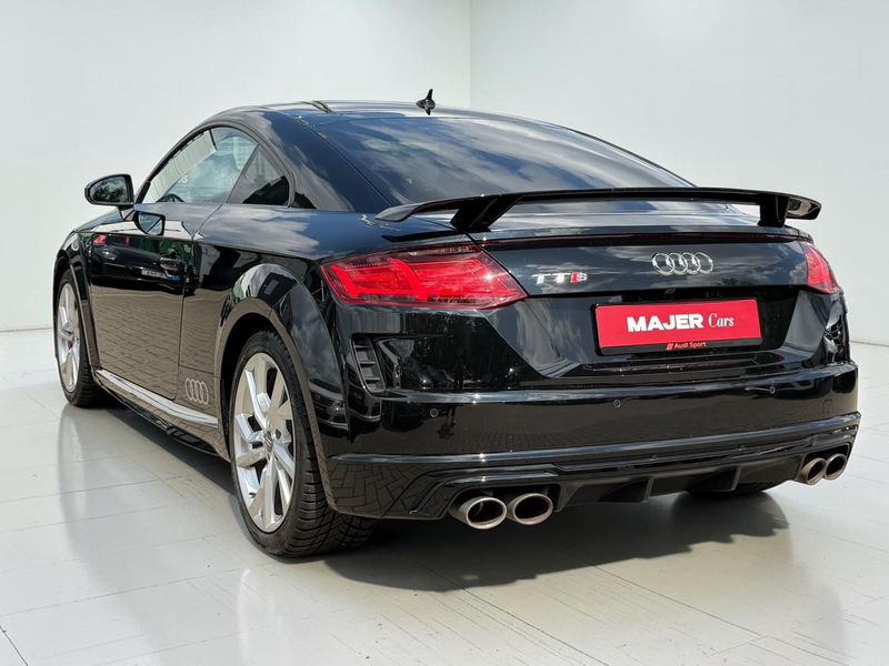 Audi TTS quattro competition*B&O*LEDER*TEMPO*MATRIX* — photo 10