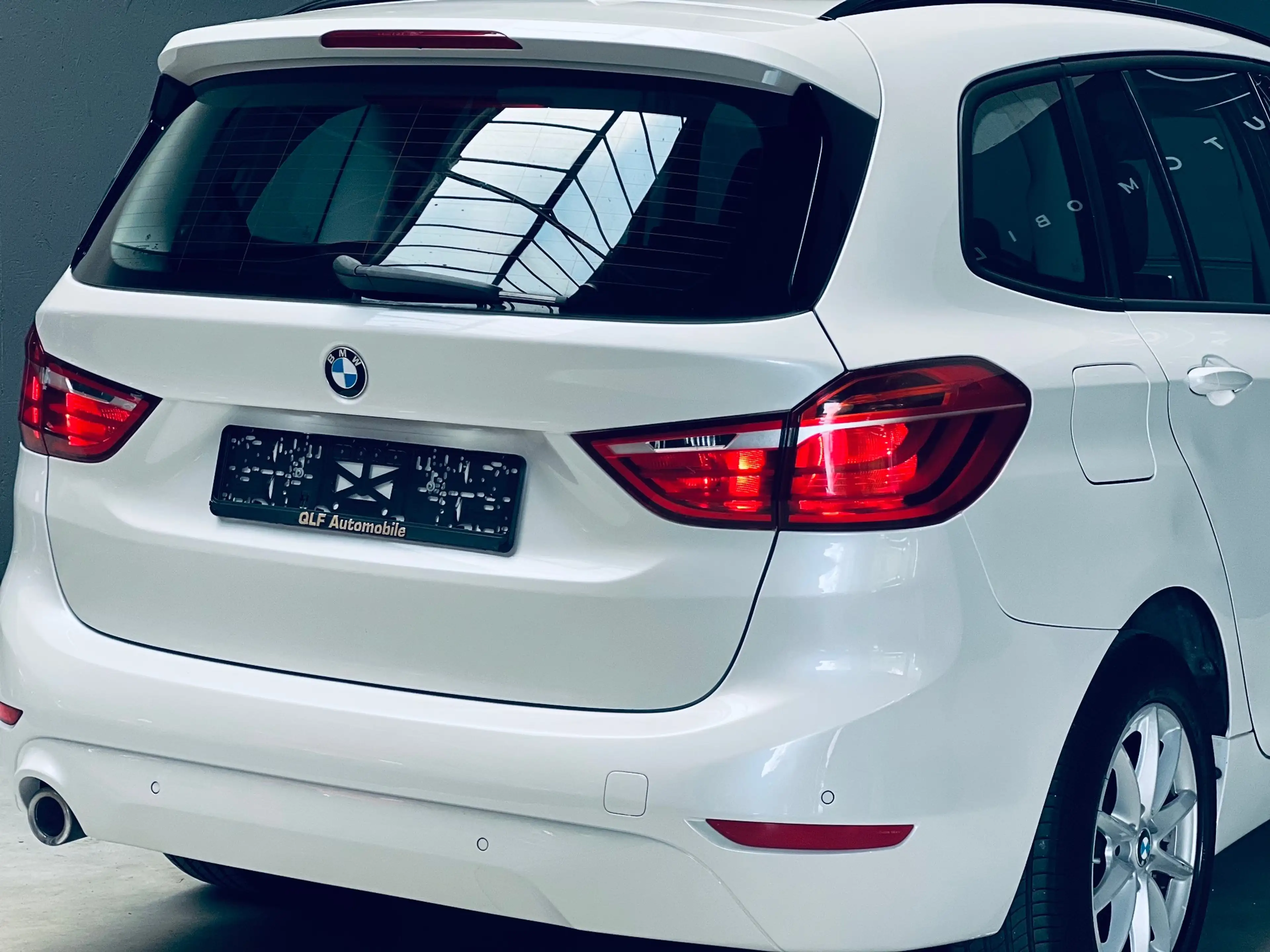 BMW 216 d Gran Tourer **AUTOMATIQUE**7 PLACES**CARNET COMPLET** — photo 4