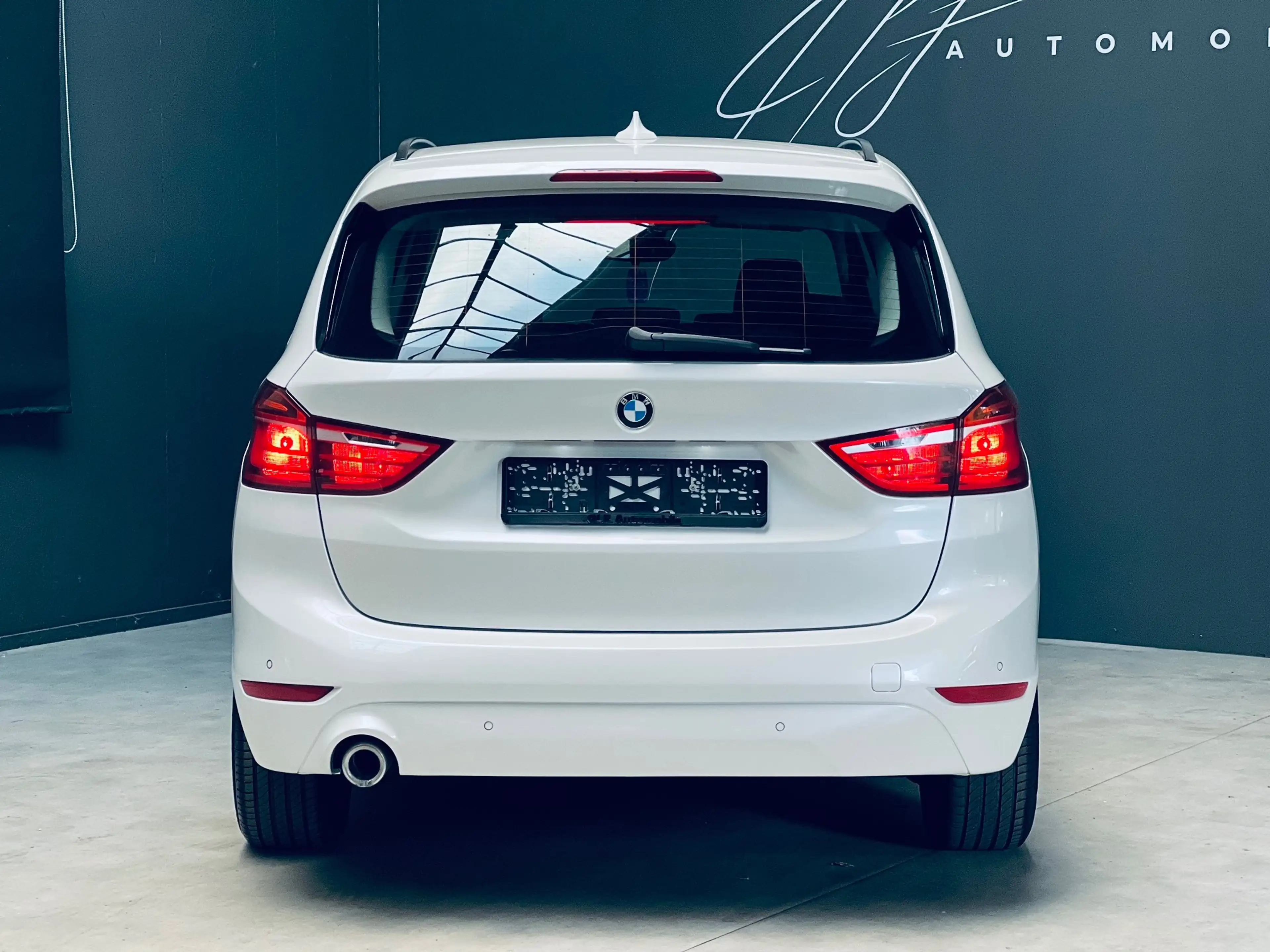 BMW 216 d Gran Tourer **AUTOMATIQUE**7 PLACES**CARNET COMPLET** — photo 5