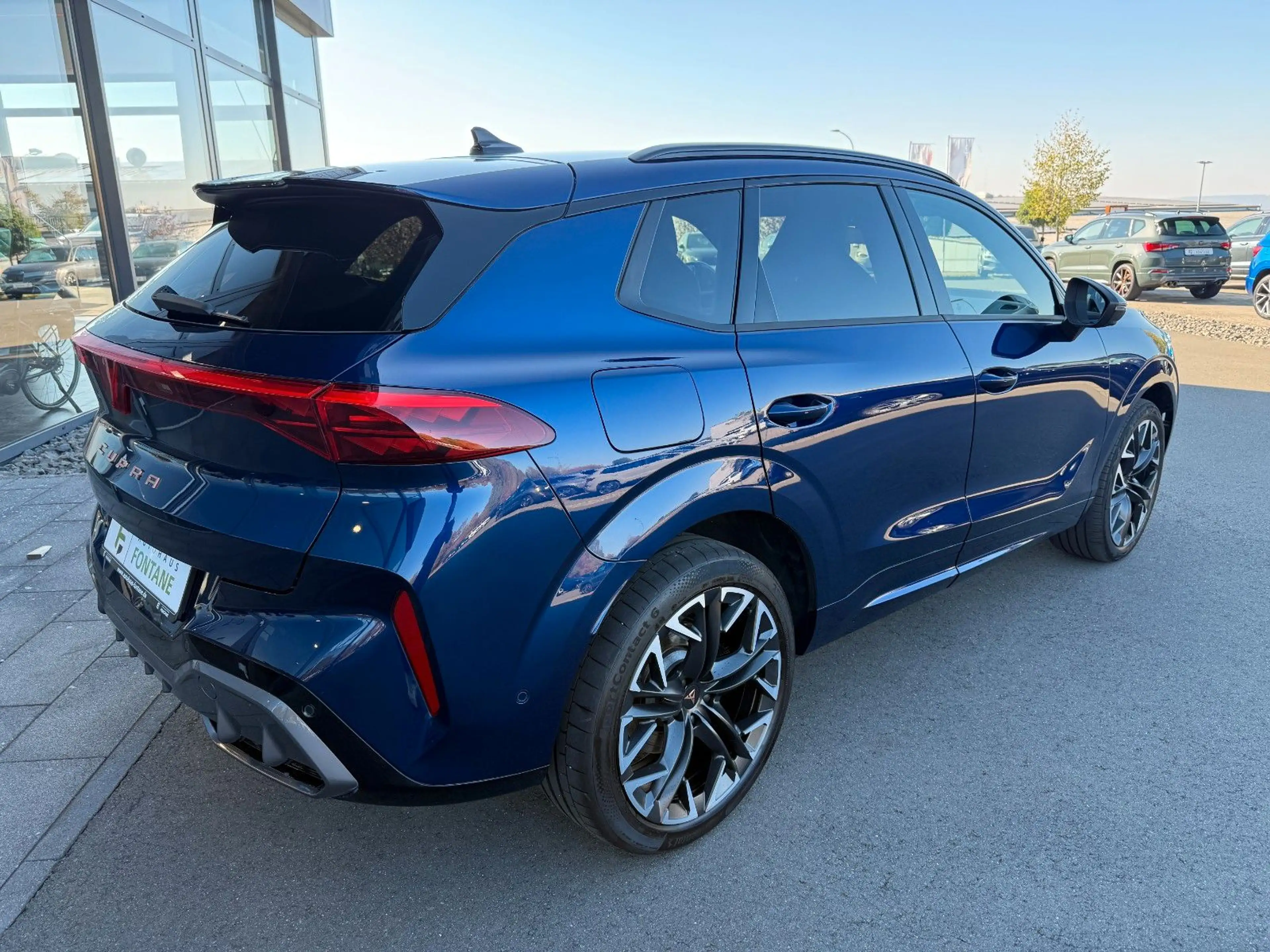 CUPRA Terramar 2.0 TSI 4Drive VZ Pano 360° HUD Keyless — photo 6