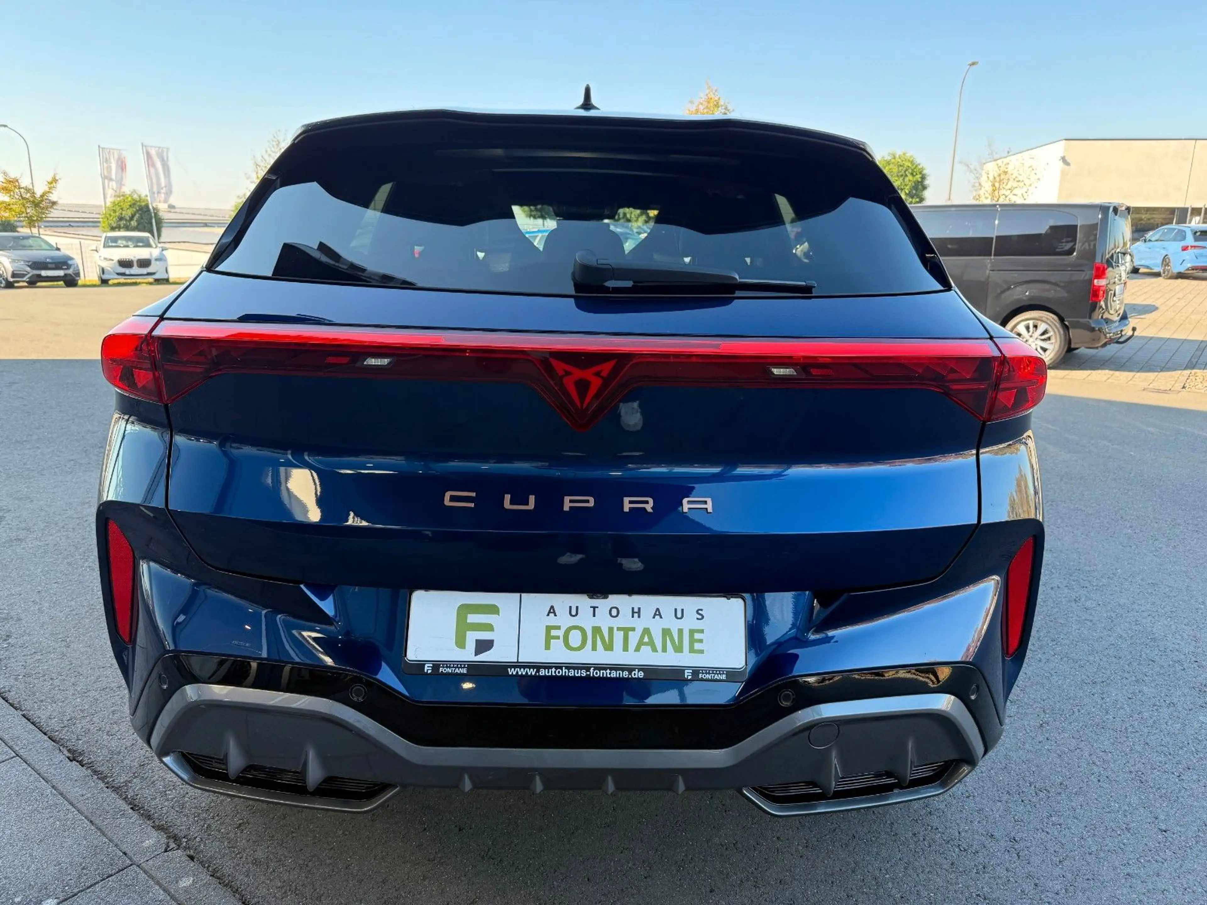 CUPRA Terramar 2.0 TSI 4Drive VZ Pano 360° HUD Keyless — photo 7