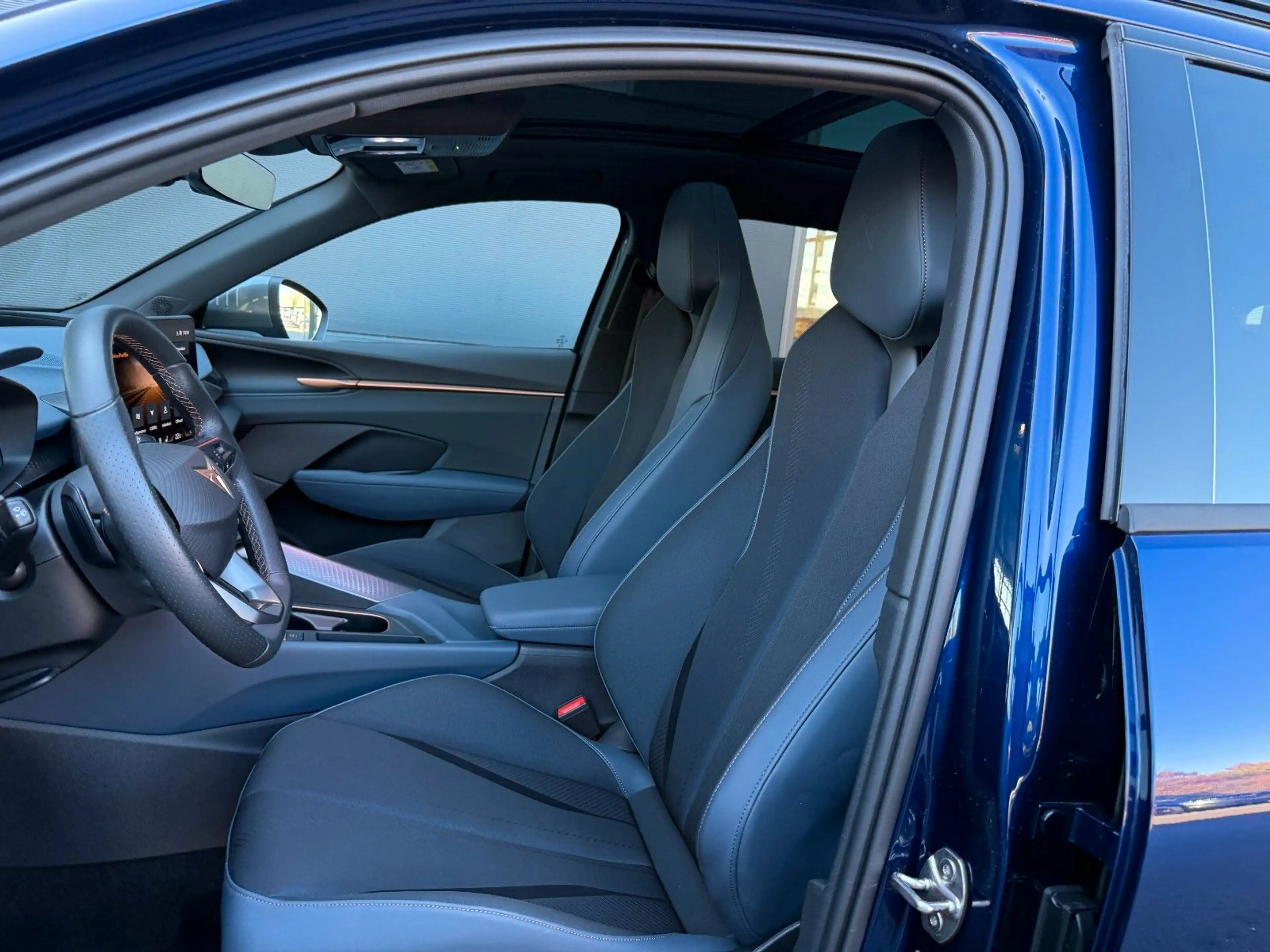 CUPRA Terramar 2.0 TSI 4Drive VZ Pano 360° HUD Keyless — photo 10