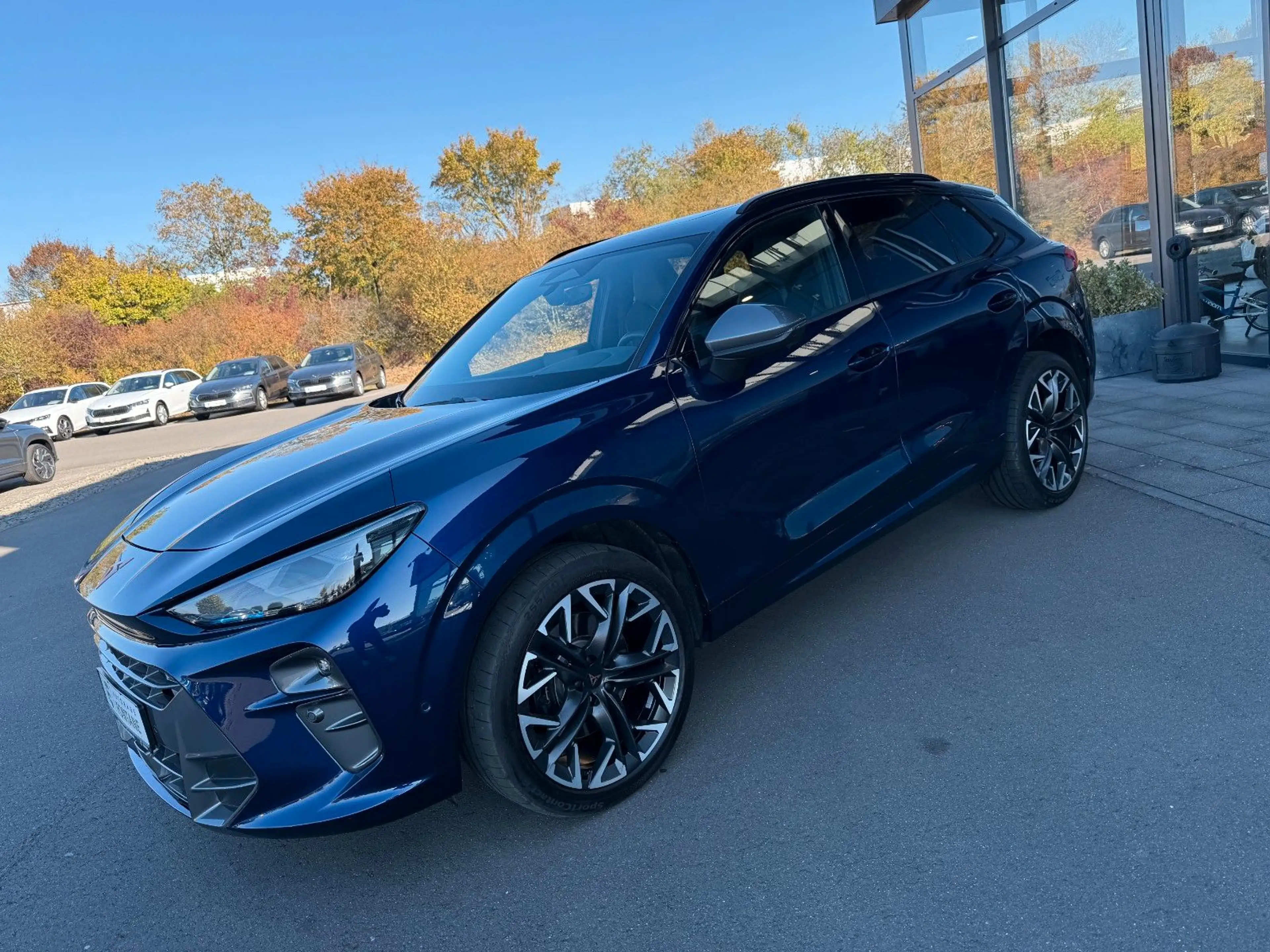 CUPRA Terramar 2.0 TSI 4Drive VZ Pano 360° HUD Keyless — photo 2
