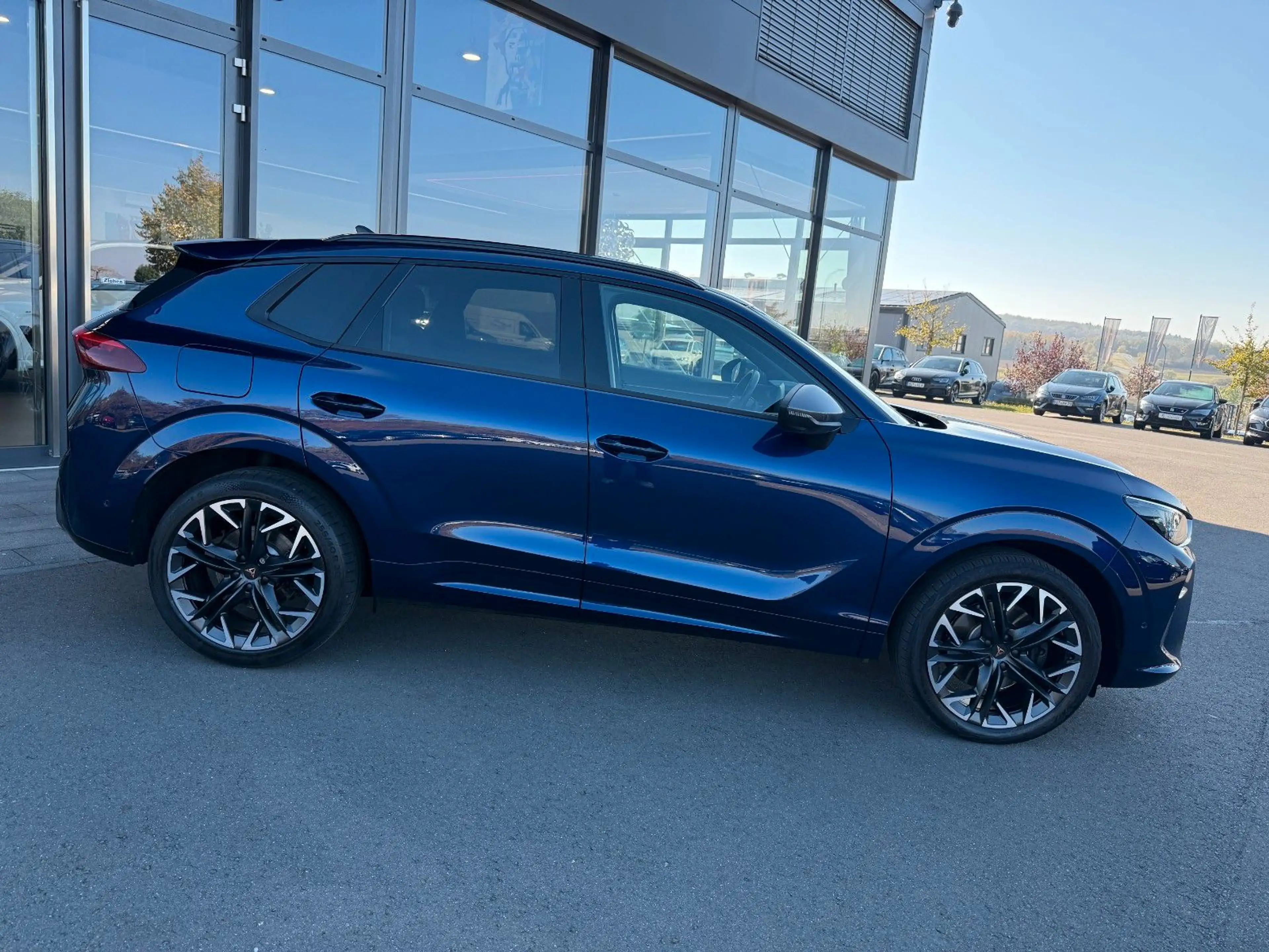 CUPRA Terramar 2.0 TSI 4Drive VZ Pano 360° HUD Keyless — photo 5