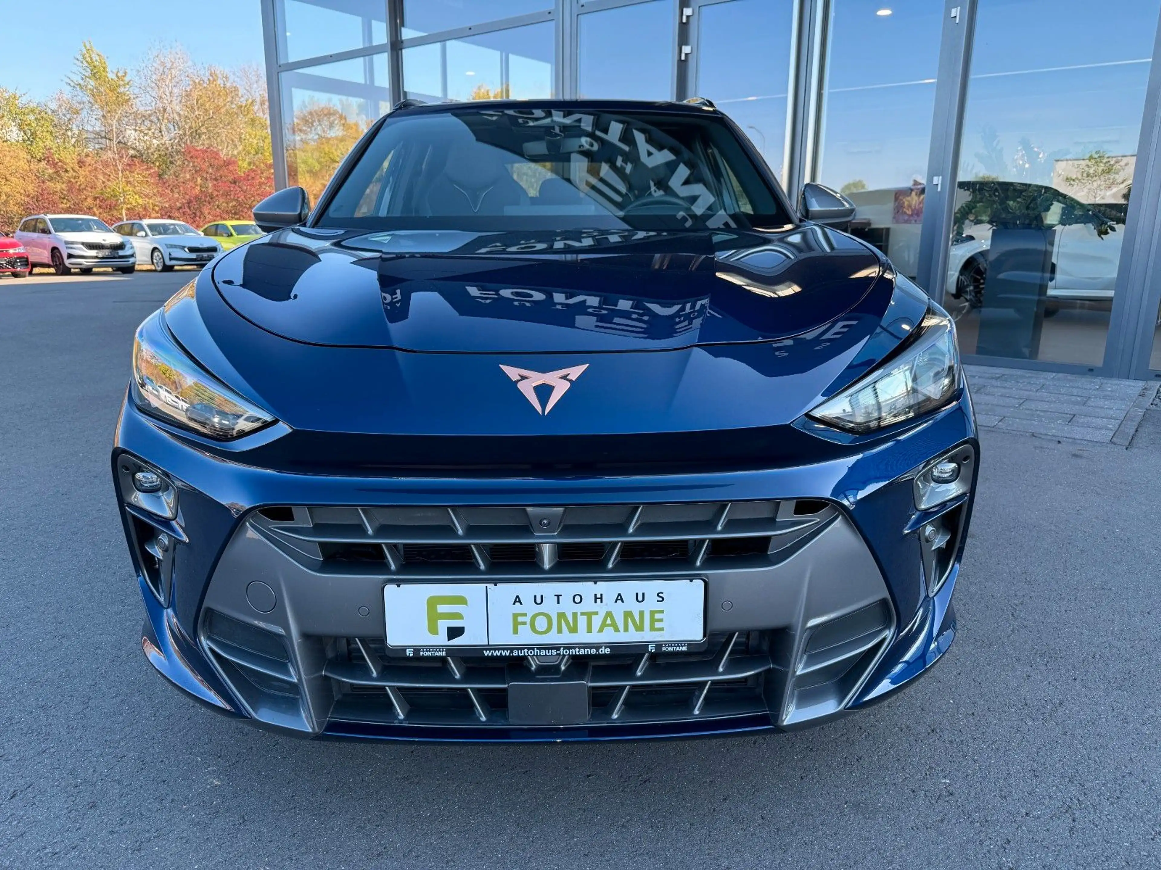 CUPRA Terramar 2.0 TSI 4Drive VZ Pano 360° HUD Keyless — photo 3