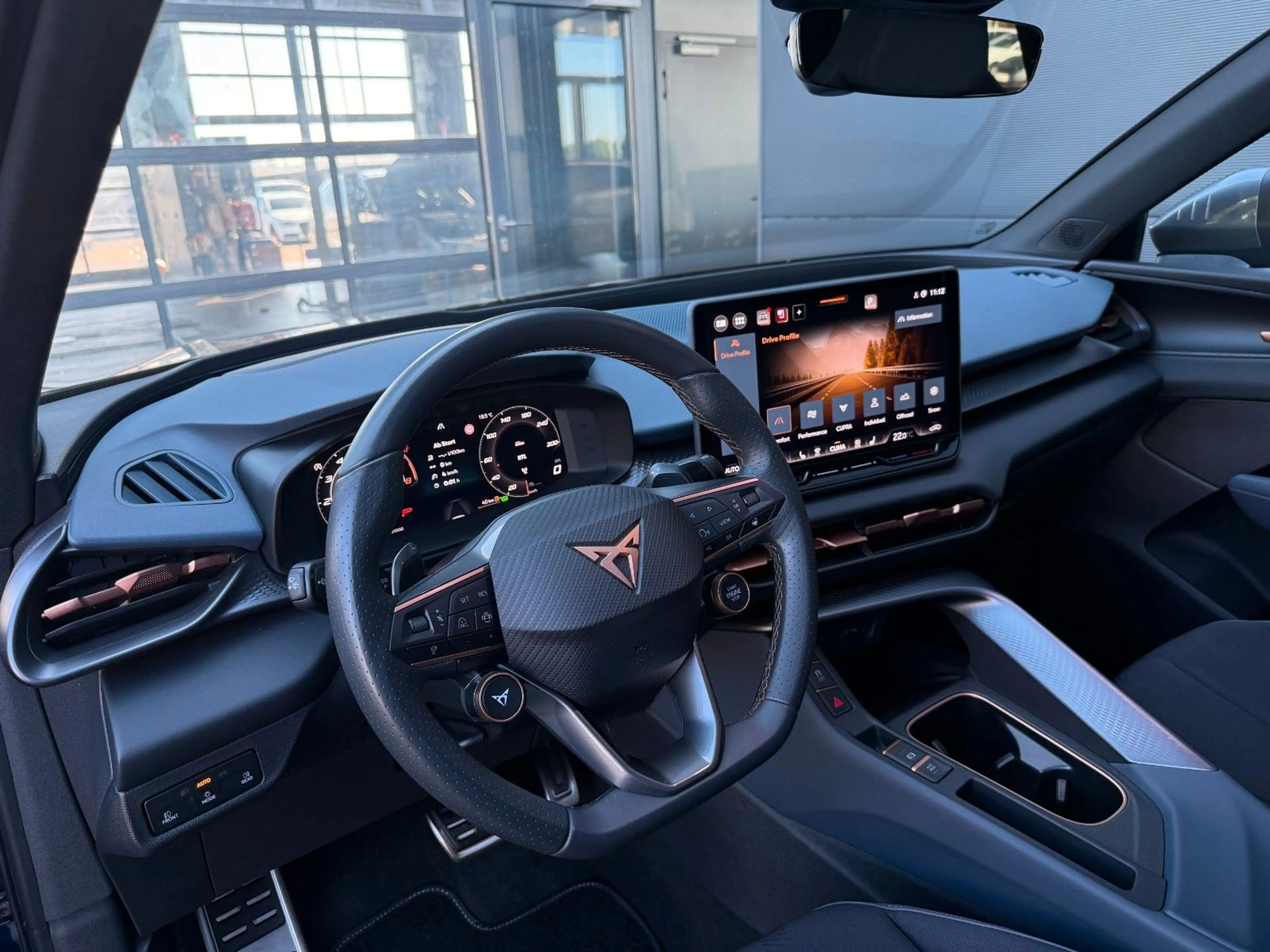 CUPRA Terramar 2.0 TSI 4Drive VZ Pano 360° HUD Keyless — photo 11